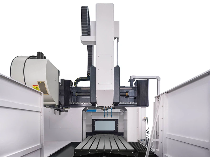 CNC Deep Hole Drilling Machine ZK2102A×2