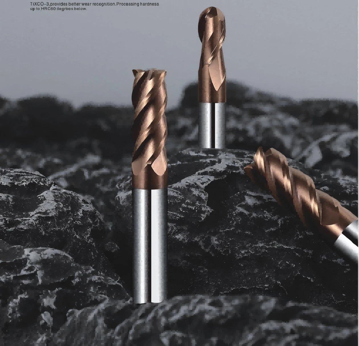 TH General Purpose Milling Cutter TH General Purpose Milling Cutter