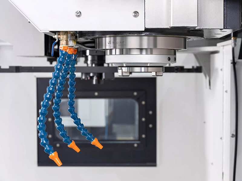 ZK2102G CNC Deep Hole Drilling Machine